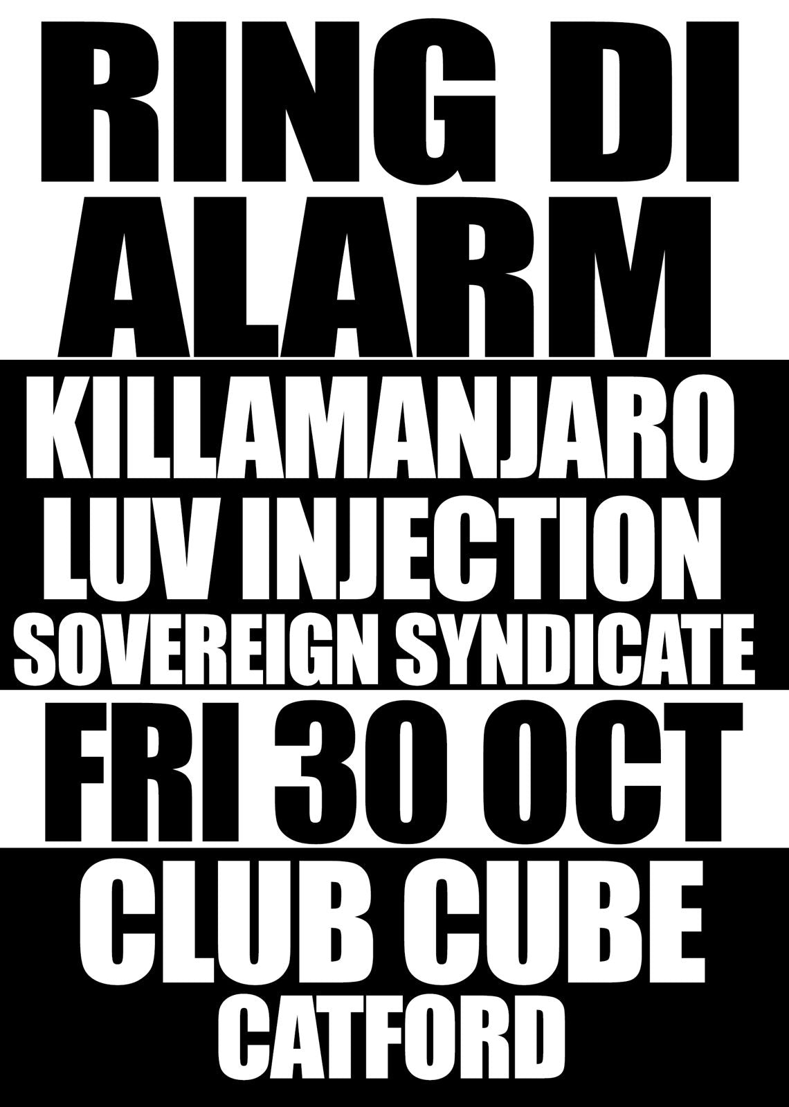 Ring Di Alarm